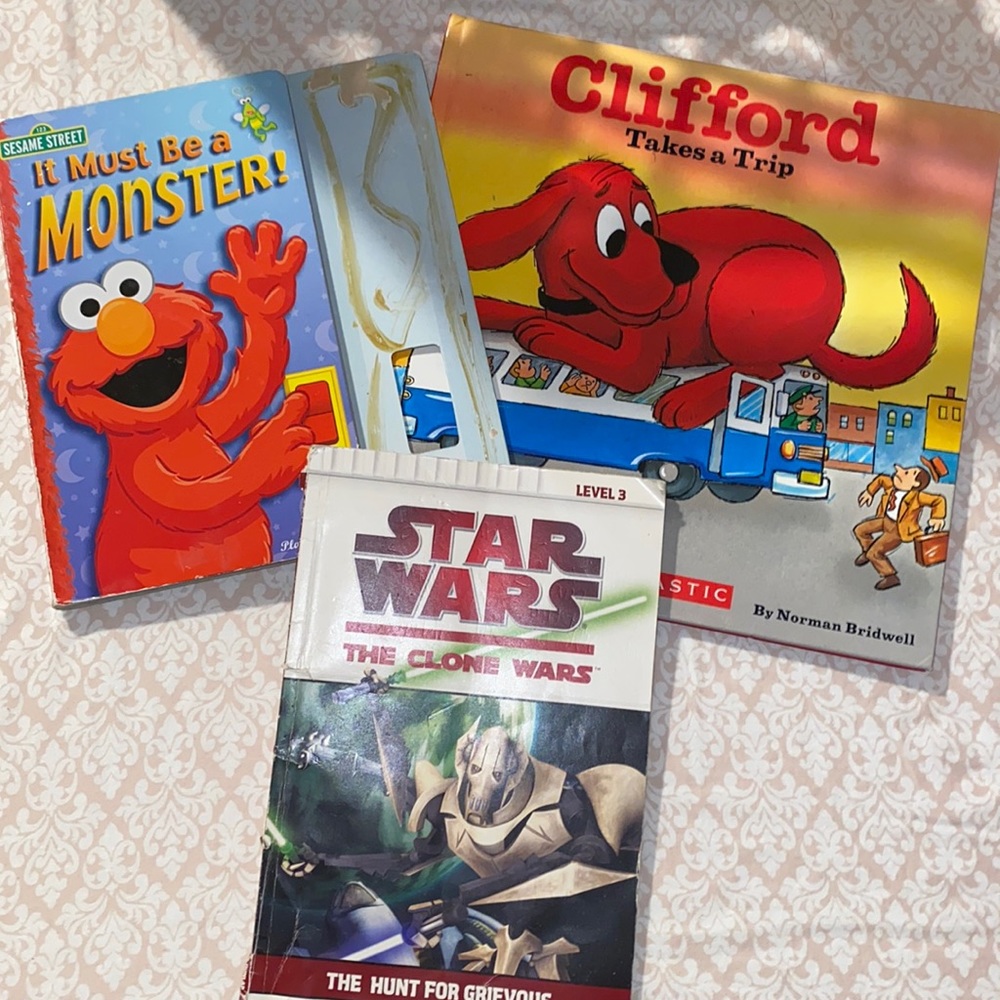 Kids books